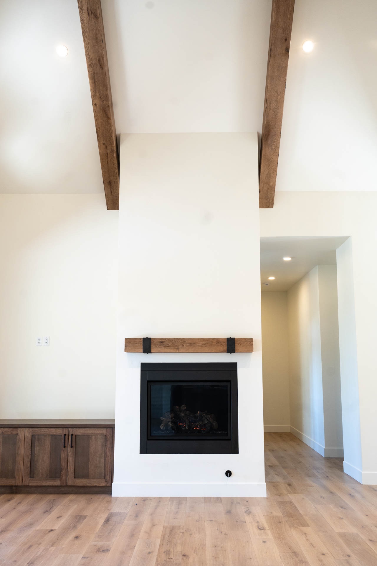 Bend Oregon sustainable home by Solaire Homebuilders