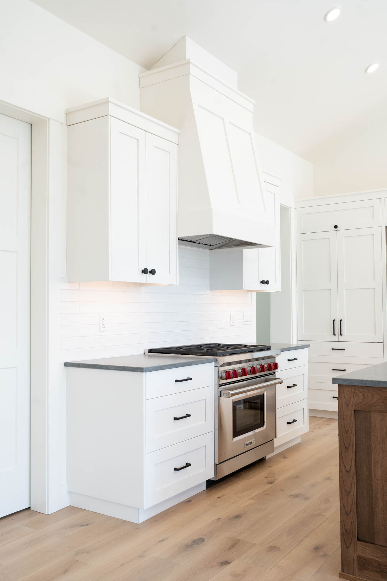 Bend Oregon custom home with Solaire Homebuilders