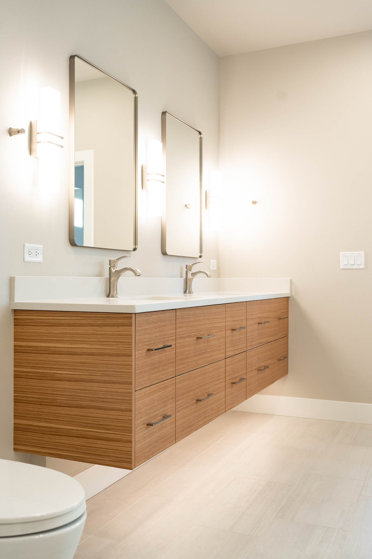 Bend Oregon green home by Solaire Homebuilders