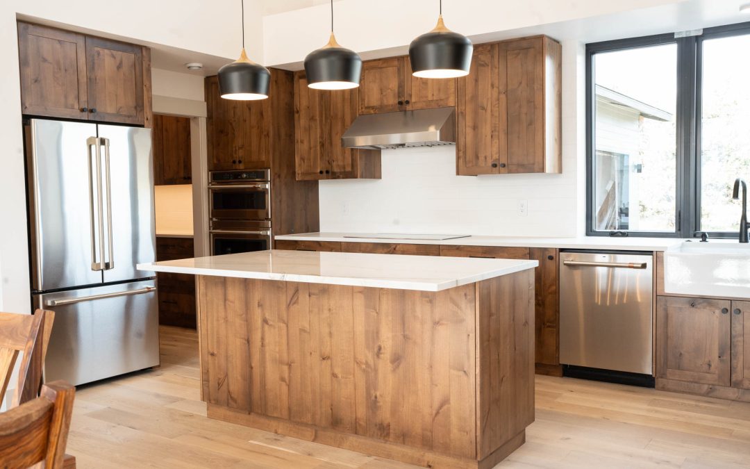Net Zero Forever Home in Powell Butte